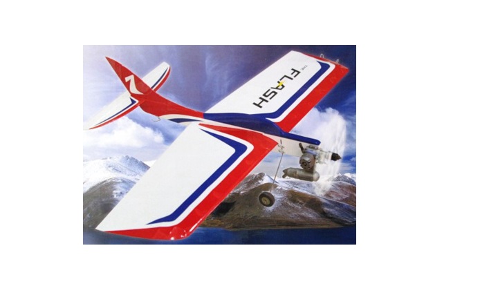 Seagull Models Flash Control Line Airplane